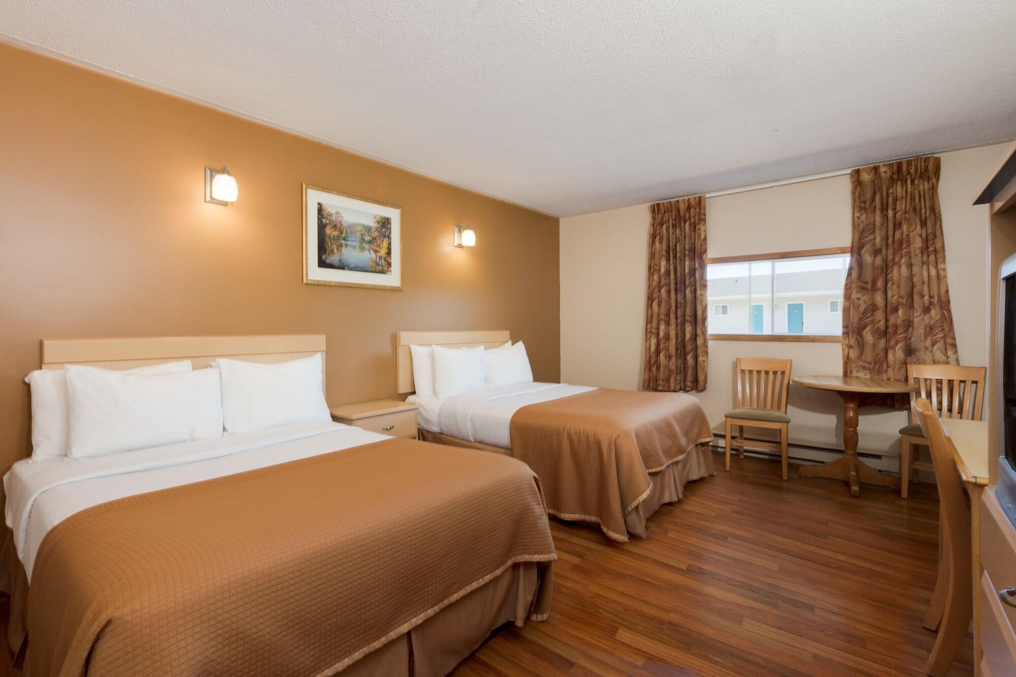Howard Johnson by Wyndham Woodstock NB Zewnętrze zdjęcie