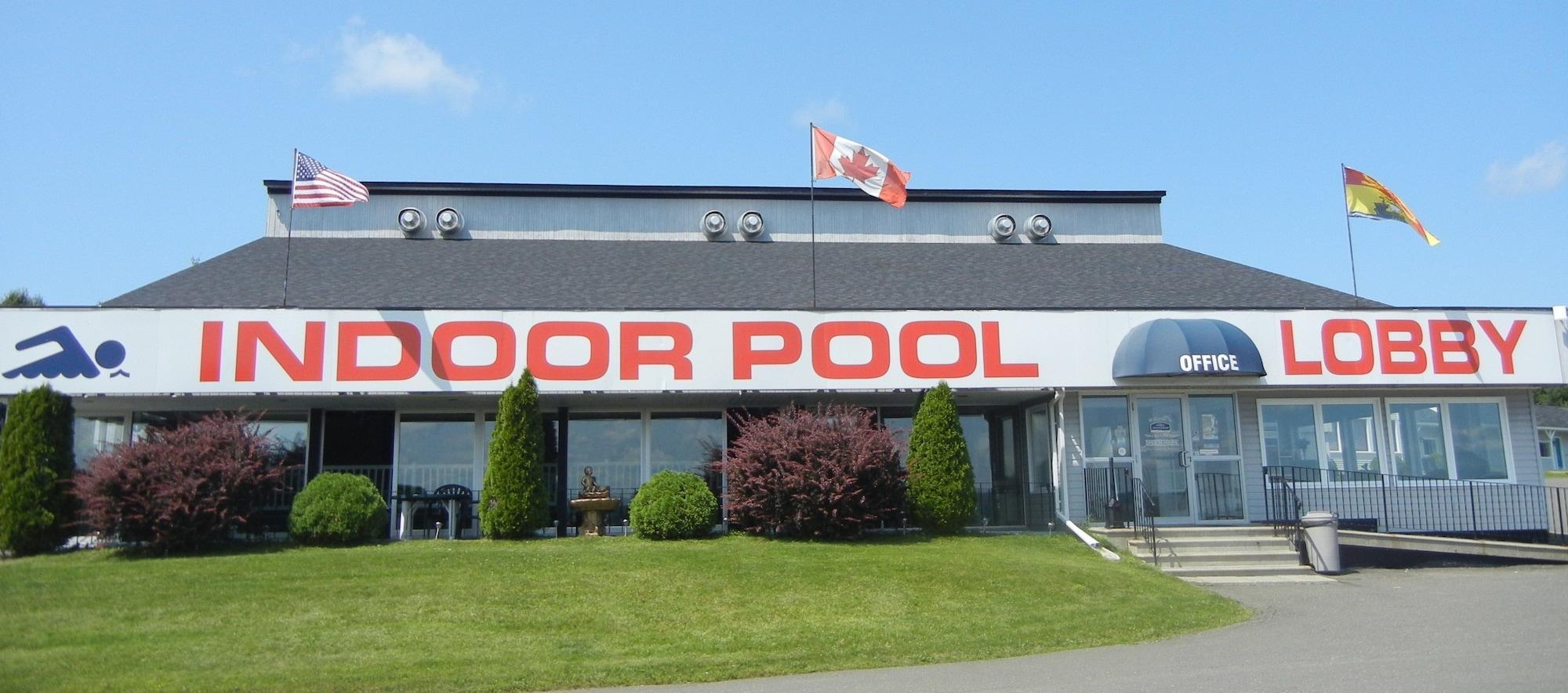Howard Johnson by Wyndham Woodstock NB Zewnętrze zdjęcie