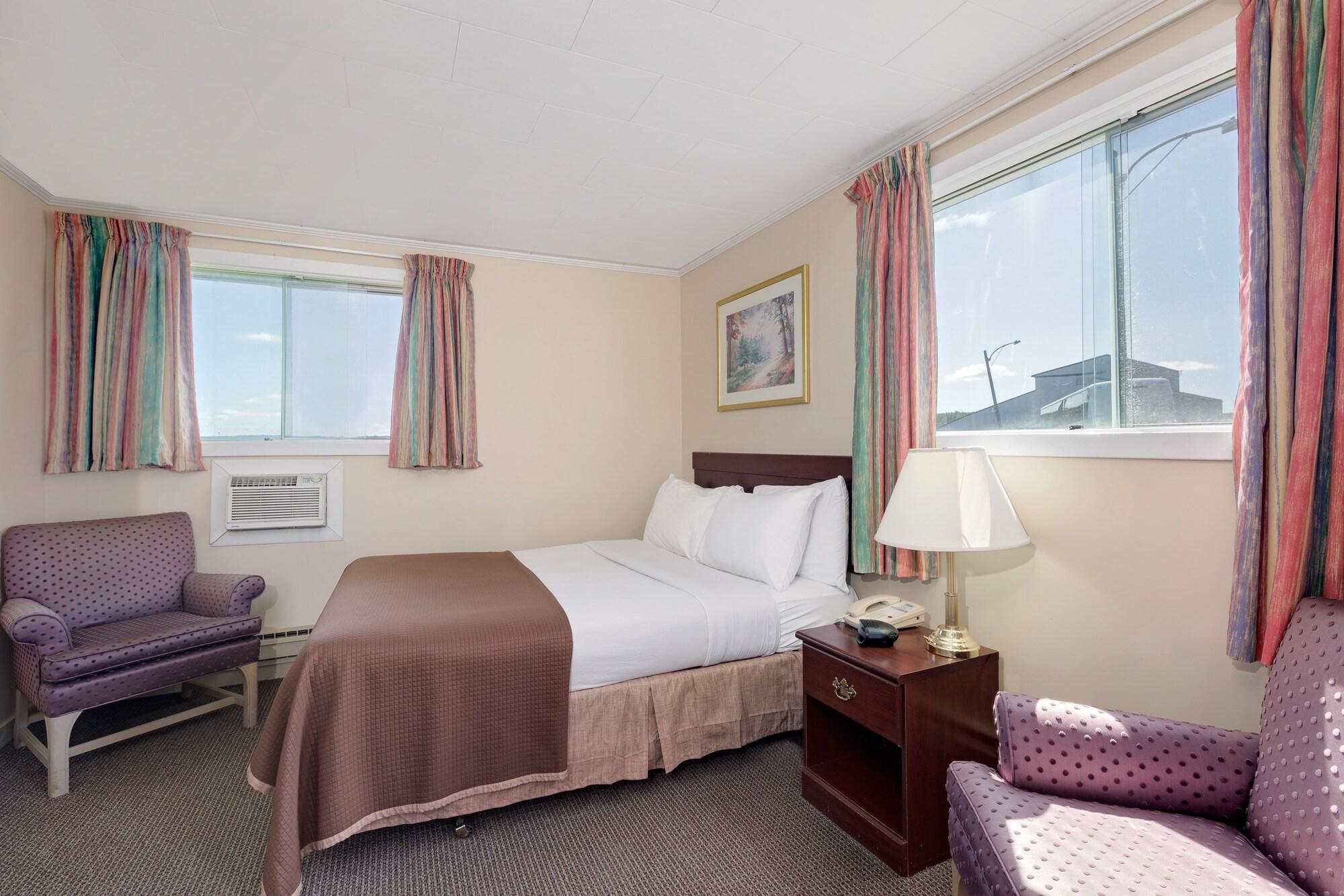 Howard Johnson by Wyndham Woodstock NB Zewnętrze zdjęcie