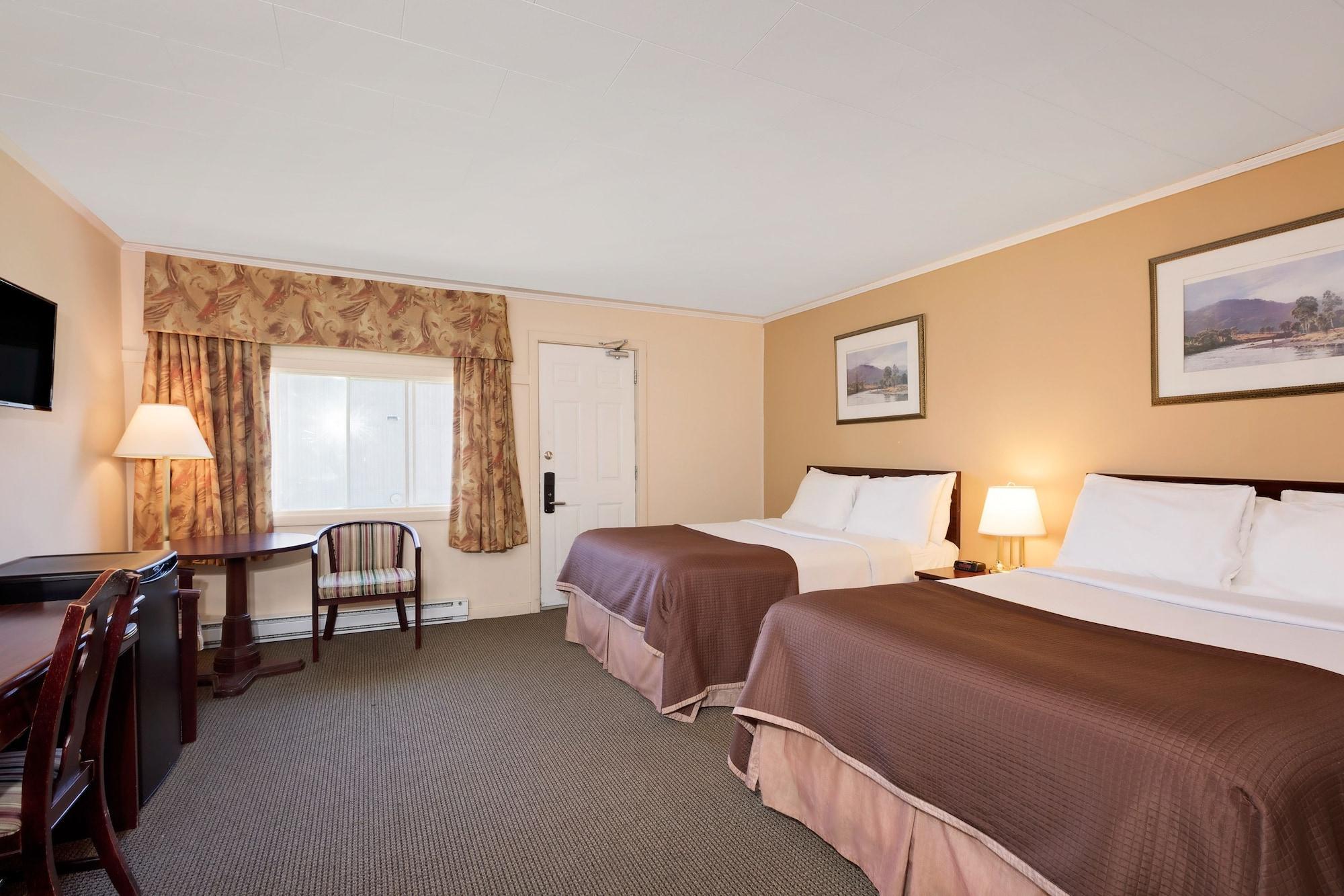 Howard Johnson by Wyndham Woodstock NB Zewnętrze zdjęcie