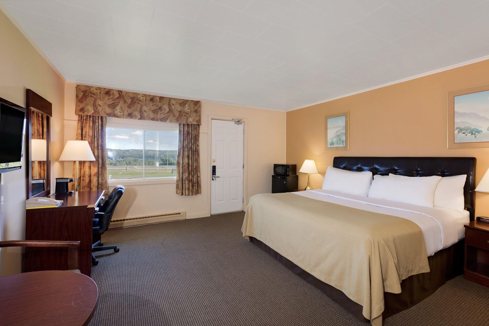 Howard Johnson by Wyndham Woodstock NB Zewnętrze zdjęcie