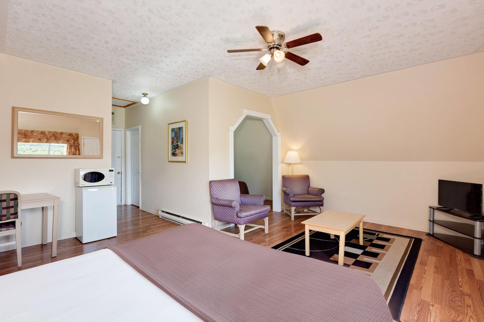 Howard Johnson by Wyndham Woodstock NB Zewnętrze zdjęcie