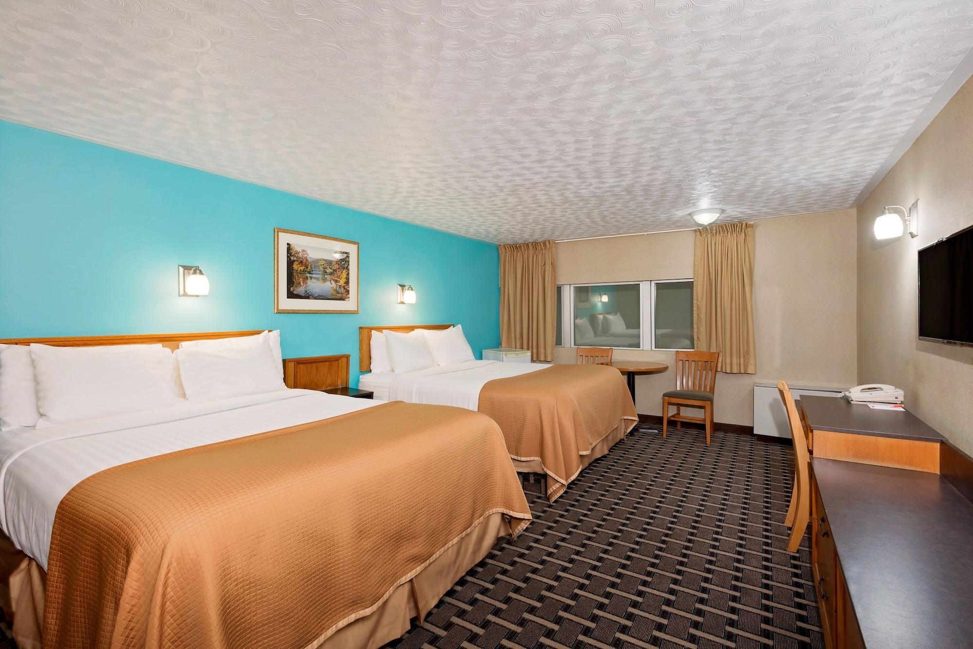 Howard Johnson by Wyndham Woodstock NB Zewnętrze zdjęcie